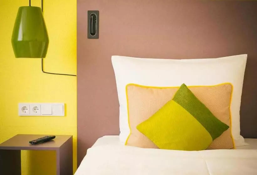 Отель Vienna House Easy By Wyndham Coburg