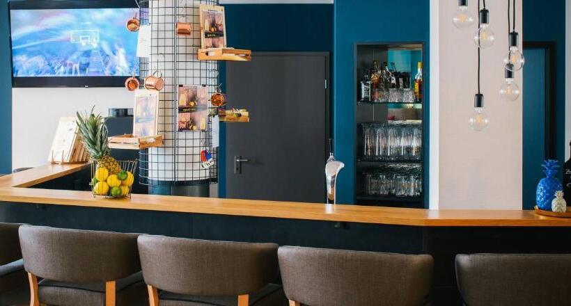 Отель Vienna House Easy By Wyndham Coburg