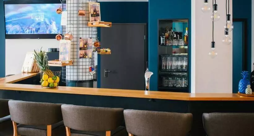 Отель Vienna House Easy By Wyndham Coburg