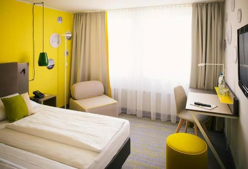 Отель Vienna House Easy By Wyndham Coburg