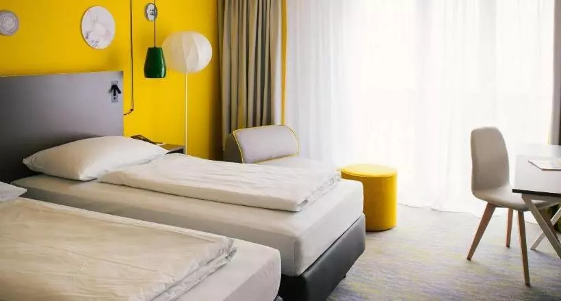 Отель Vienna House Easy By Wyndham Coburg