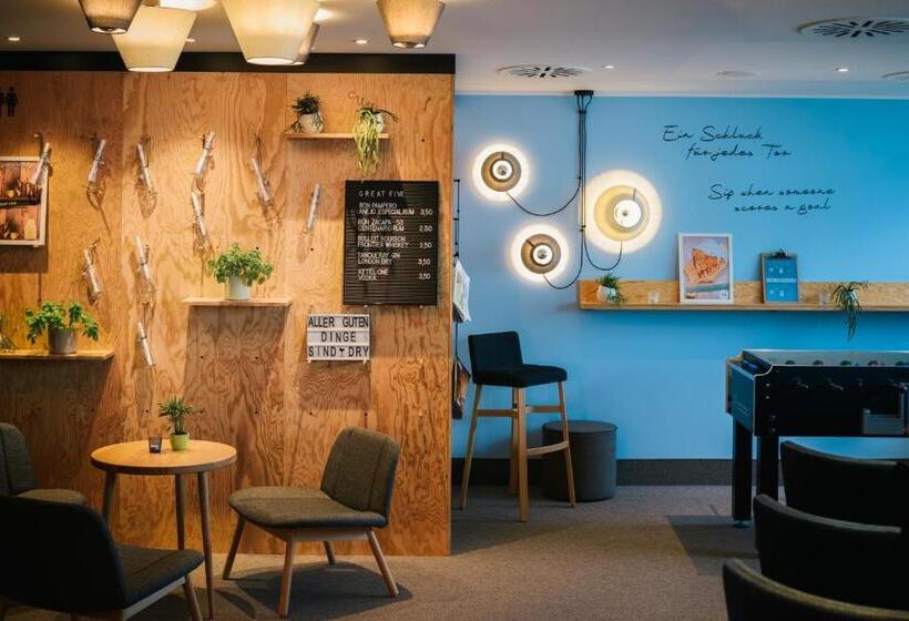 Отель Vienna House Easy By Wyndham Coburg