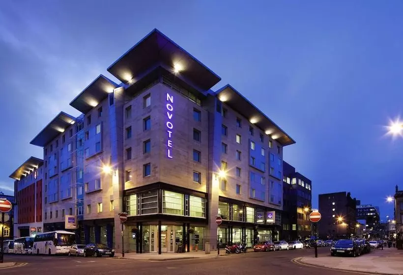 Novotel Glasgow Centre