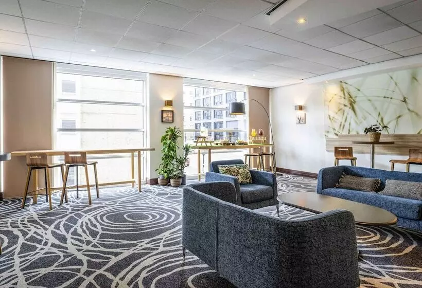 Novotel Glasgow Centre