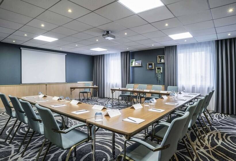 Novotel Glasgow Centre