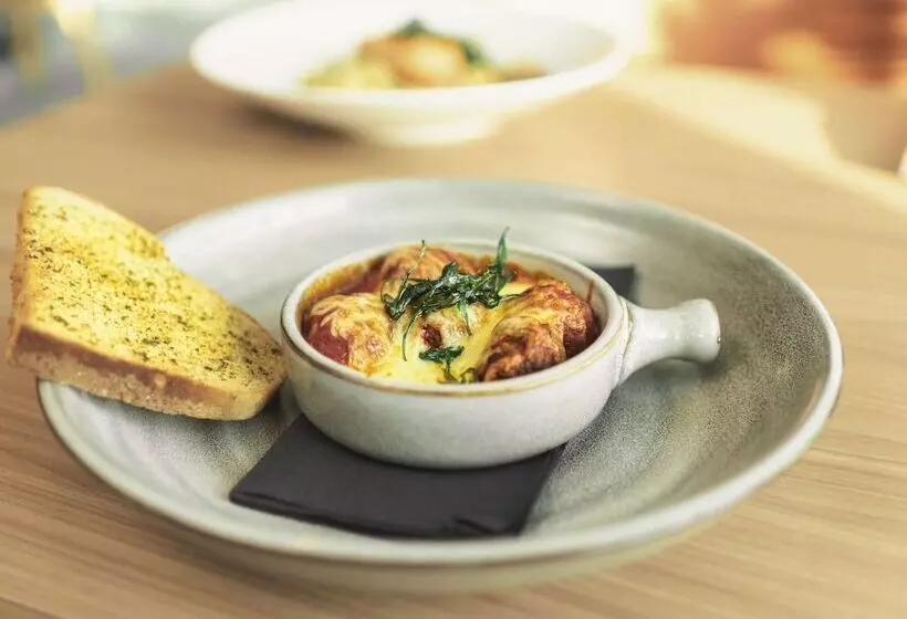 Novotel Glasgow Centre