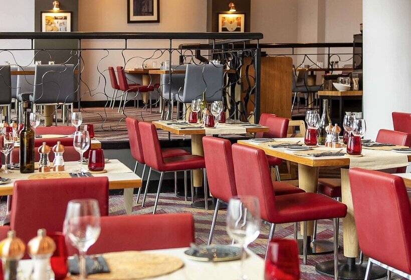 Novotel Glasgow Centre