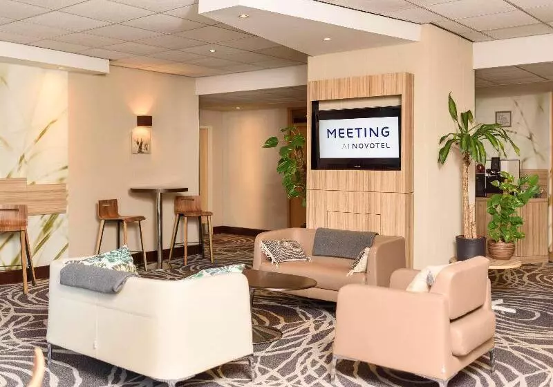 Novotel Glasgow Centre