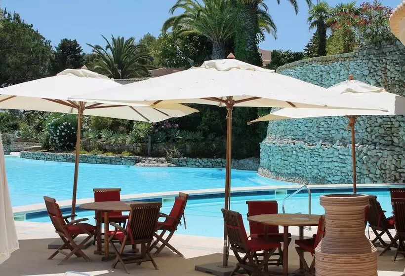 리조트 Vilalara Grand Hotel Algarve