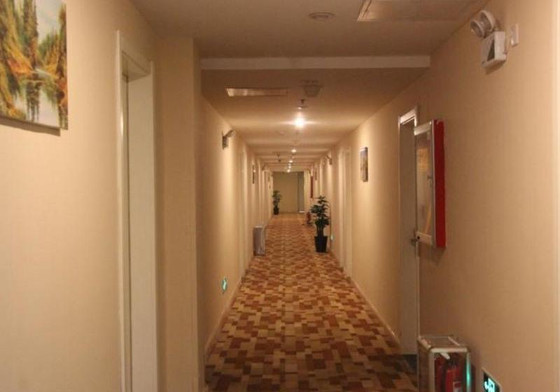 ホテル Greentree Alliance Shandong Qingdao Licang District Jingkou Road Pedestrian