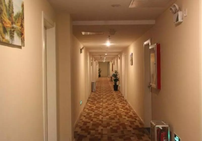 هتل Greentree Alliance Shandong Qingdao Licang District Jingkou Road Pedestrian