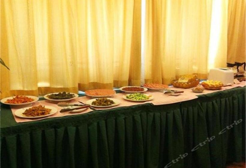 Otel Greentree Inn Beijing Daxing Xingye Street Liyuan Business