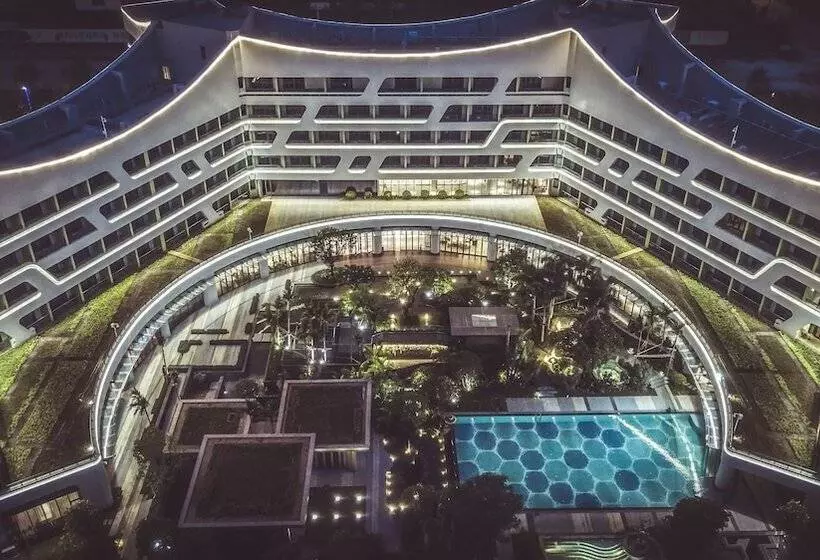 هتل Hainan Blue Horizon Jun Hua