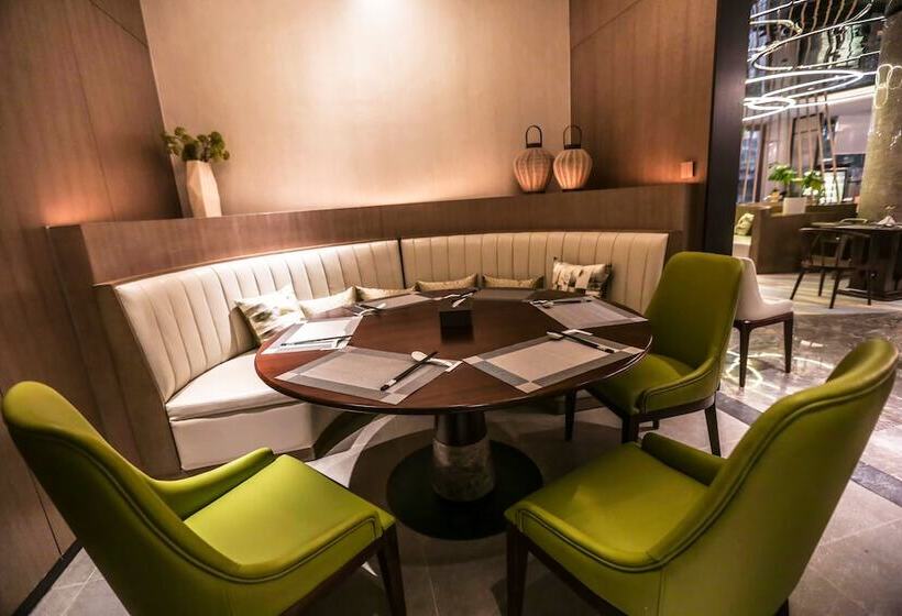 בית מלון כפרי Hainan Blue Horizon Jun Hua