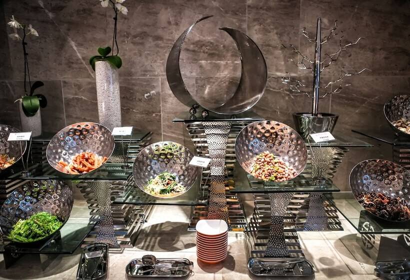 בית מלון כפרי Hainan Blue Horizon Jun Hua