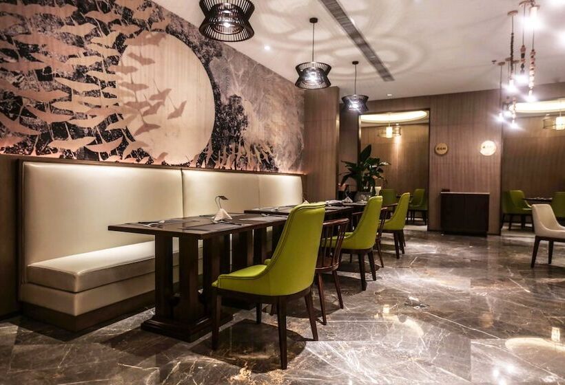 בית מלון כפרי Hainan Blue Horizon Jun Hua