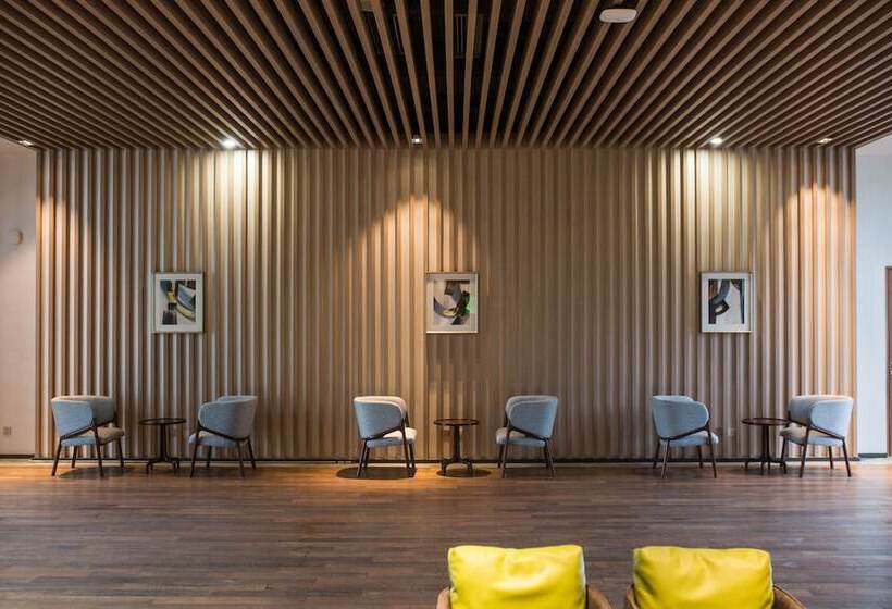 בית מלון כפרי Hainan Blue Horizon Jun Hua