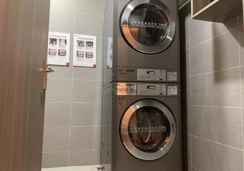 Hotelli Hanting  Beijing Changping Science Park