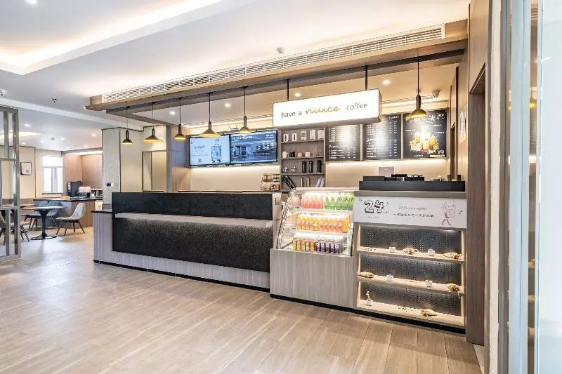 Hotelli Hanting  Beijing Changping Science Park