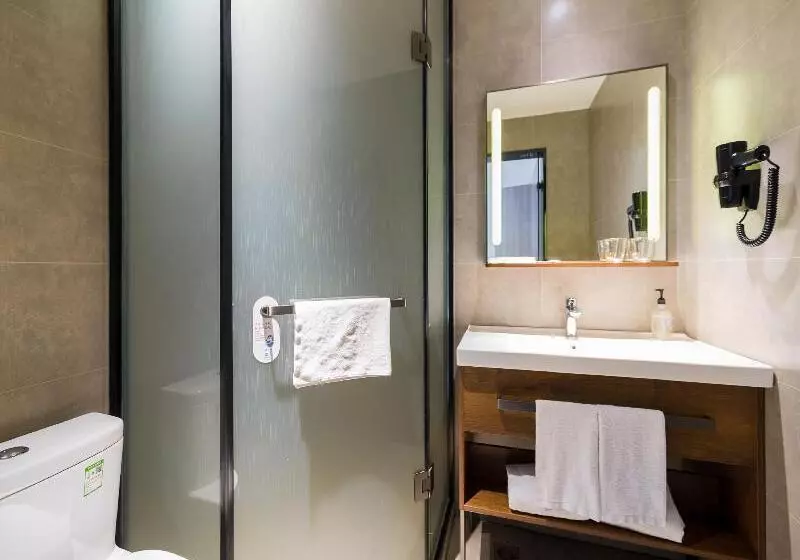 Hotelli Hanting  Beijing Changping Science Park