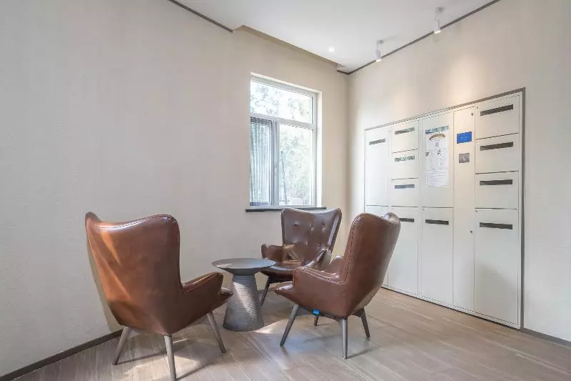 Hotelli Hanting  Beijing Changping Science Park