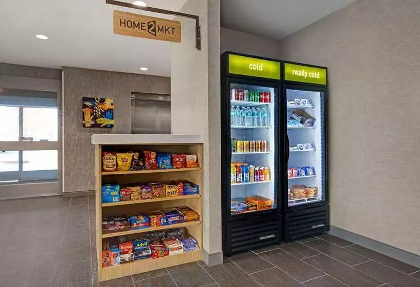 هتل Home2 Suites By Hilton Yuma Pivot Point