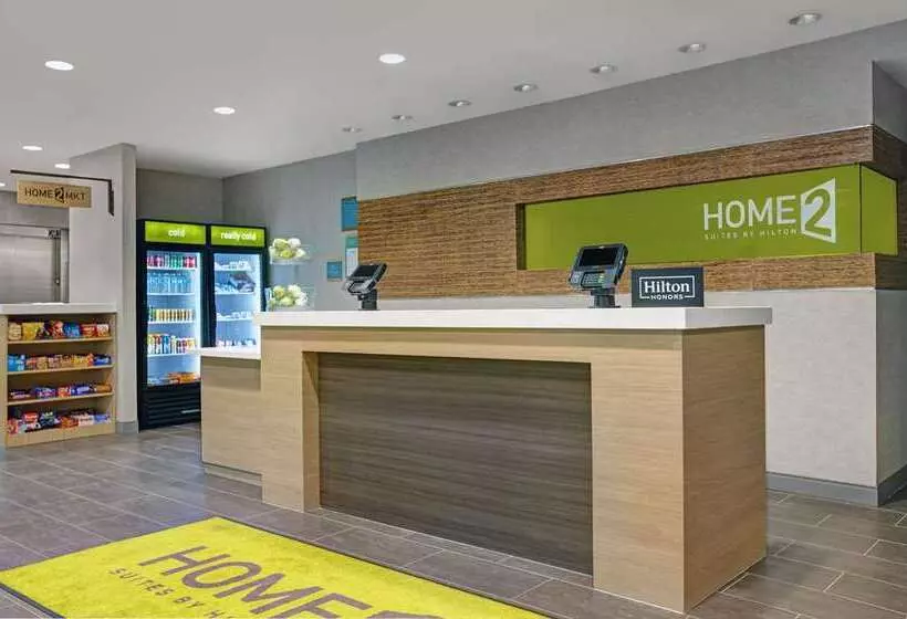 هتل Home2 Suites By Hilton Yuma Pivot Point