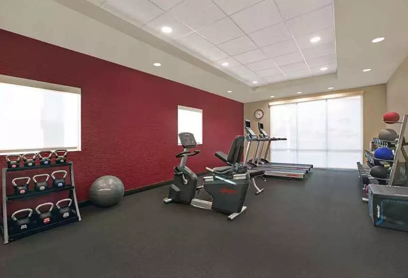 هتل Home2 Suites By Hilton Yuma Pivot Point