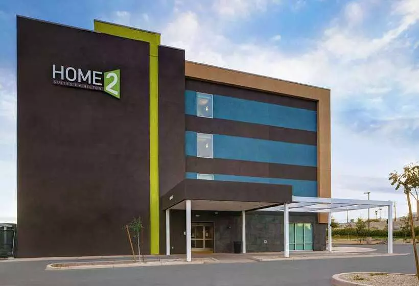 هتل Home2 Suites By Hilton Yuma Pivot Point