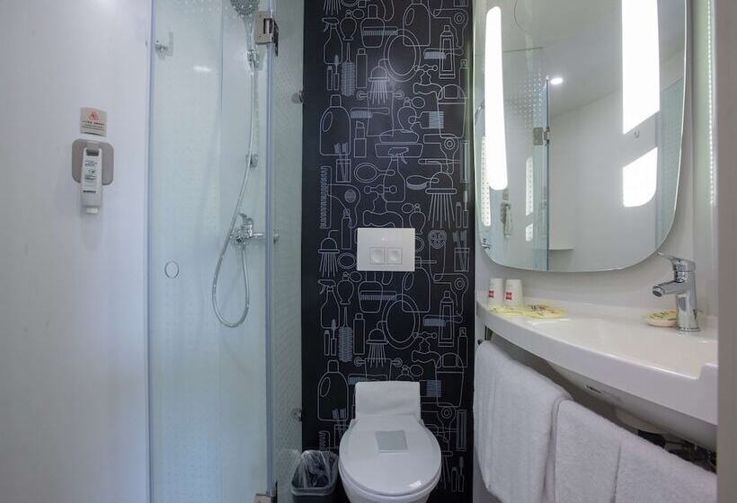 ホテル Ibis Lanzhou Peili Square