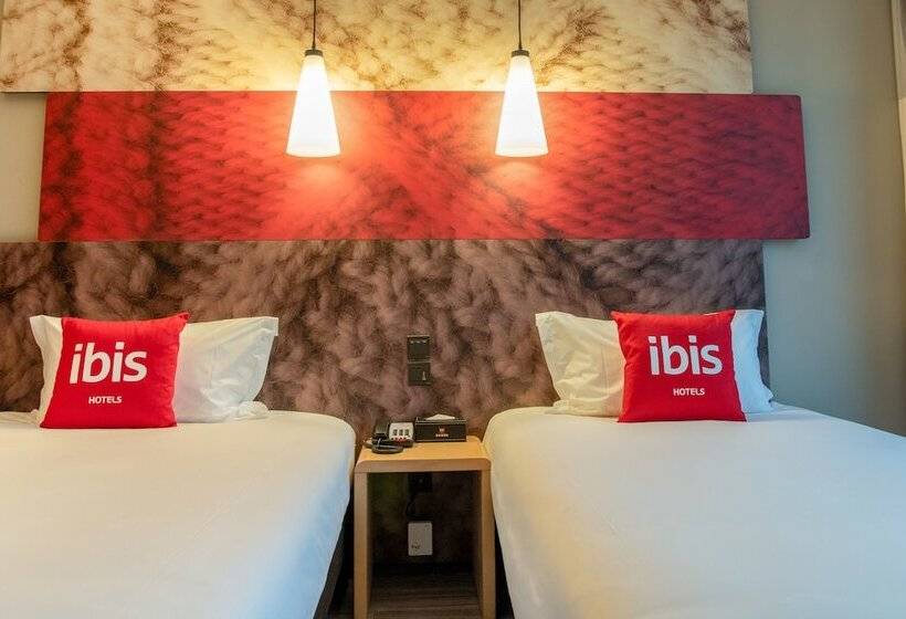 ホテル Ibis Lanzhou Peili Square