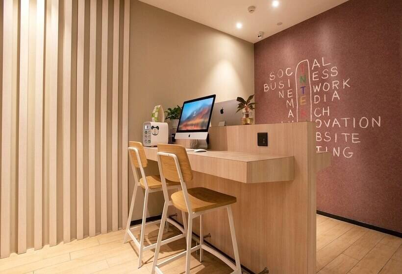 ホテル Ibis Lanzhou Peili Square