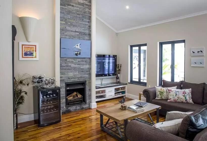 Hotelli Orange Inn Knysna