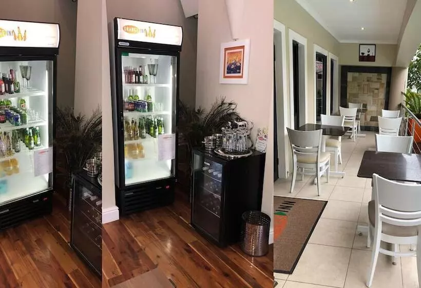 Hotelli Orange Inn Knysna