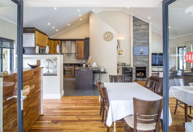 Отель Orange Inn Knysna