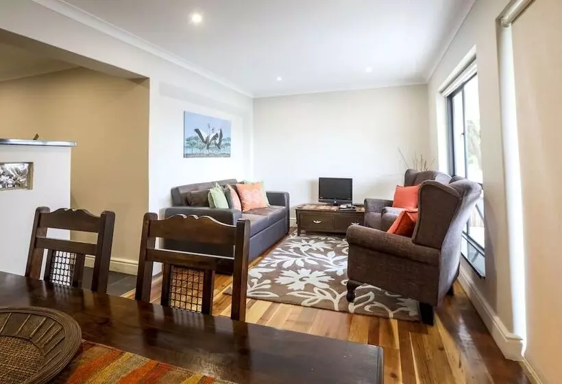 Hotelli Orange Inn Knysna