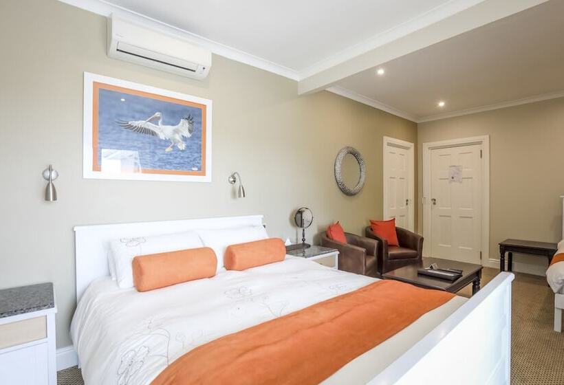 Отель Orange Inn Knysna