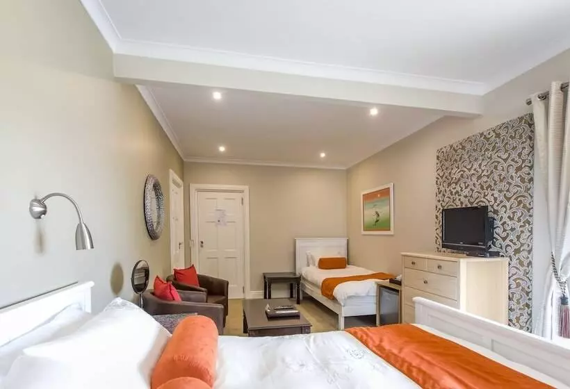 Hotelli Orange Inn Knysna