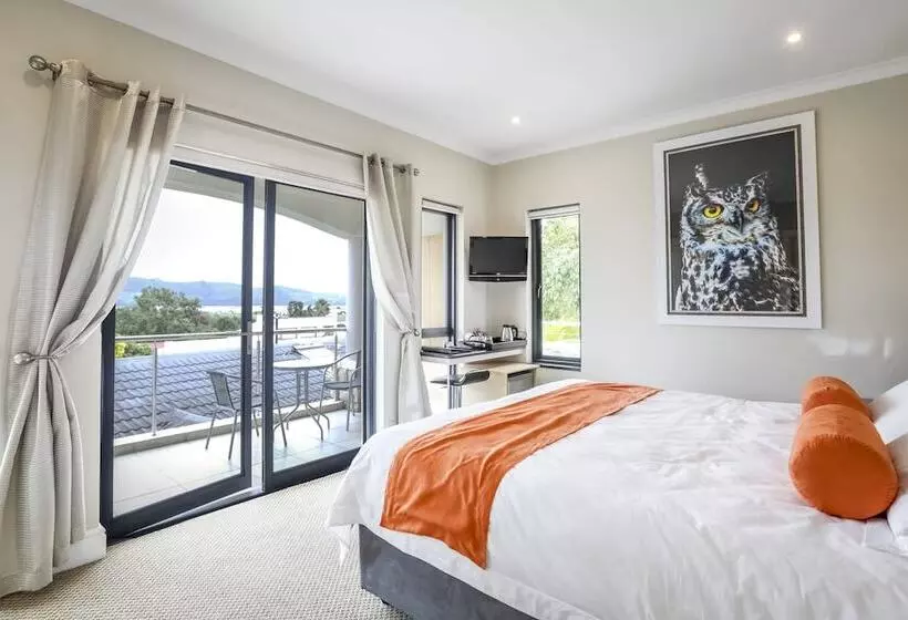 Hotelli Orange Inn Knysna