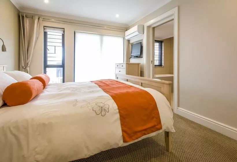 Hotelli Orange Inn Knysna