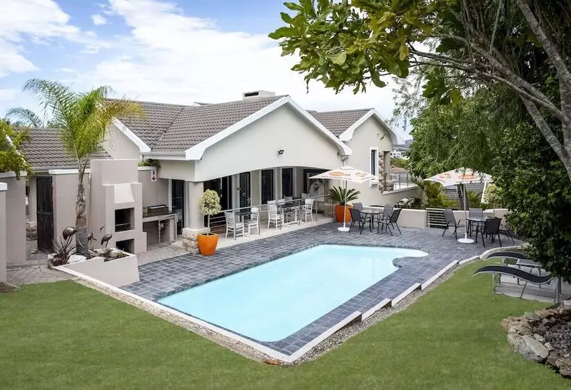 Hotelli Orange Inn Knysna