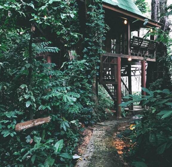 호텔 Our Jungle House