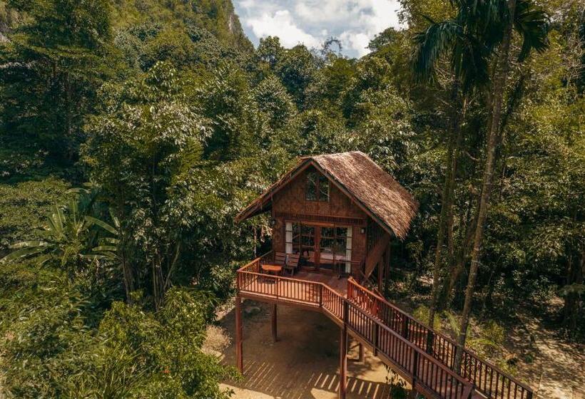 호텔 Our Jungle House