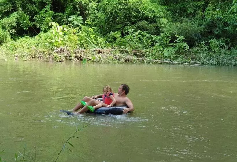 Hotelli Our Jungle House