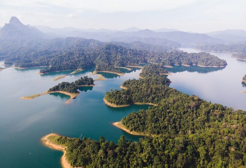 호텔 Our Jungle House