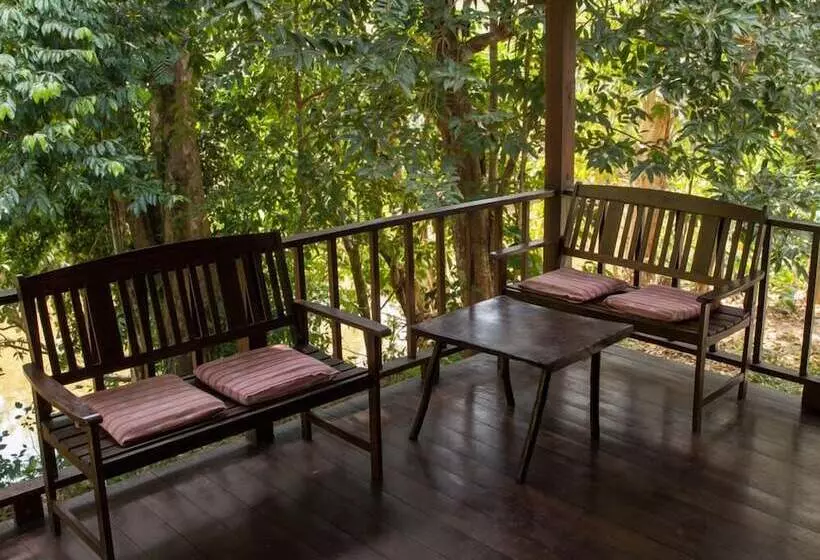 Hotelli Our Jungle House