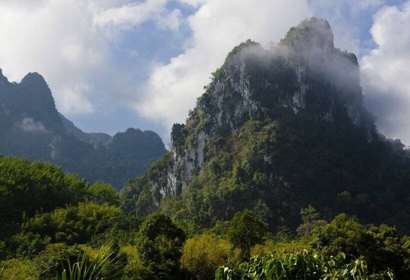 호텔 Our Jungle House