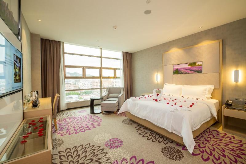 Lavande Hotel Dongguan Chang'an Fuhu