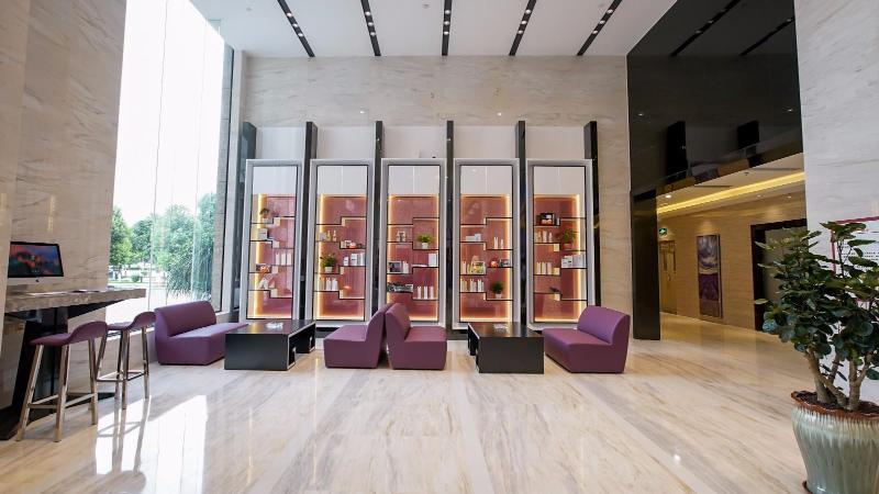 Lavande Hotel Dongguan Chang'an Fuhu