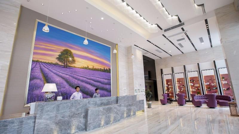 Lavande Hotel Dongguan Chang'an Fuhu